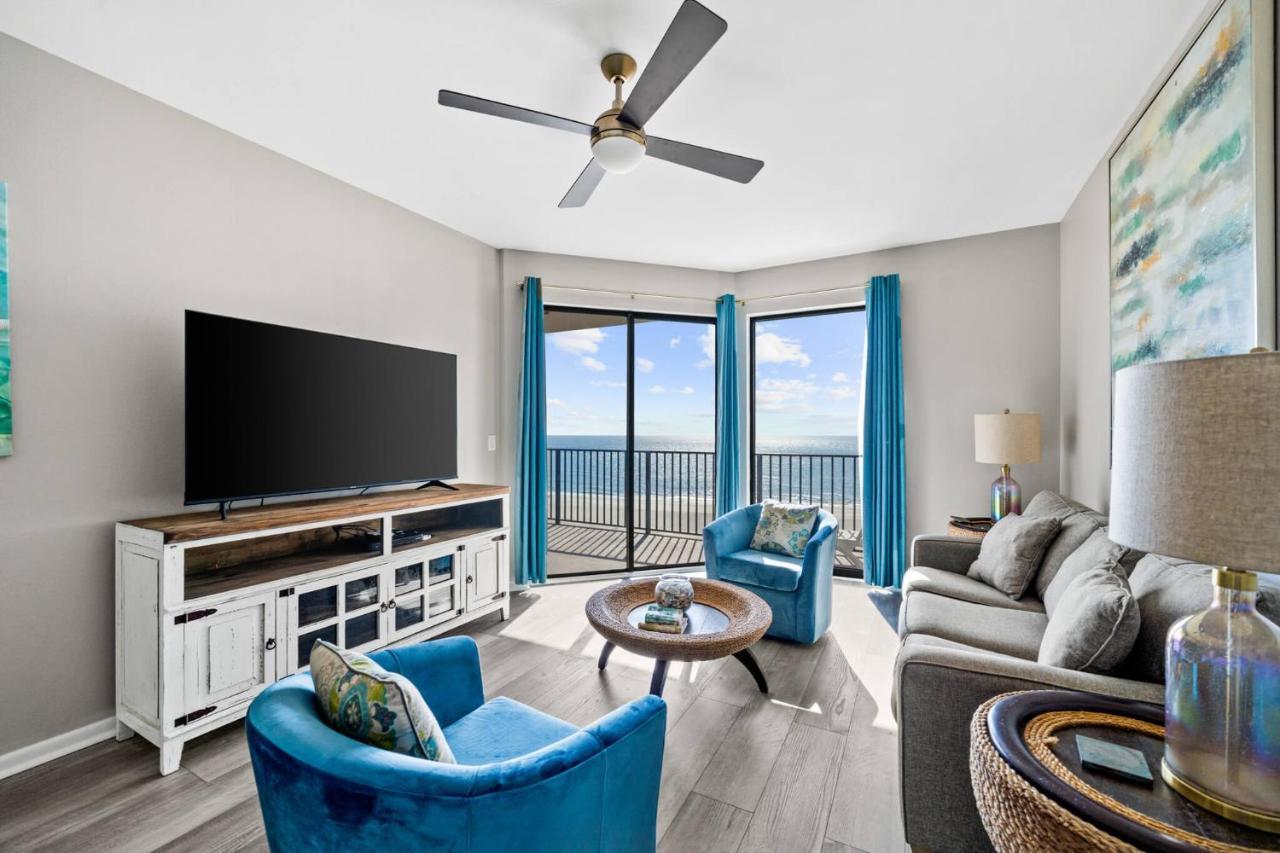 Phoenix VII 71113 By Albvr - Beautiful Beachfront Condo With Amazing Views & Amenities! شاطئ أورانج المظهر الخارجي الصورة