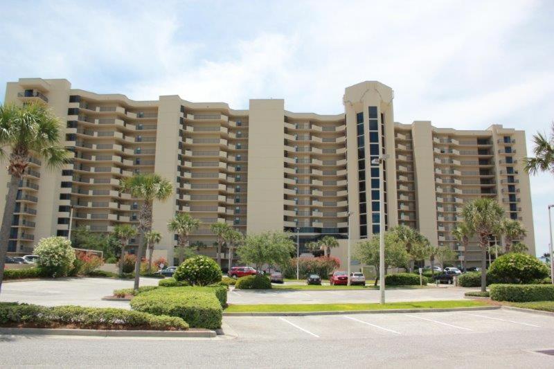 Phoenix VII 71113 By Albvr - Beautiful Beachfront Condo With Amazing Views & Amenities! شاطئ أورانج المظهر الخارجي الصورة