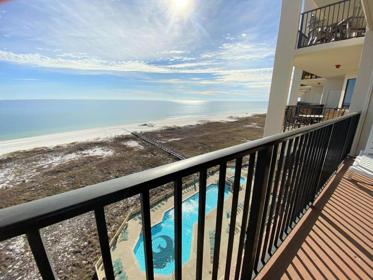 Phoenix VII 71113 By Albvr - Beautiful Beachfront Condo With Amazing Views & Amenities! شاطئ أورانج المظهر الخارجي الصورة