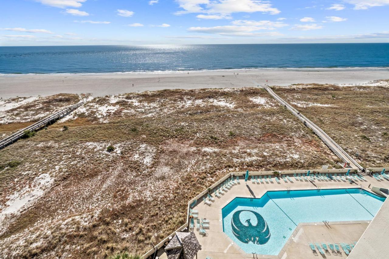 Phoenix VII 71113 By Albvr - Beautiful Beachfront Condo With Amazing Views & Amenities! شاطئ أورانج المظهر الخارجي الصورة
